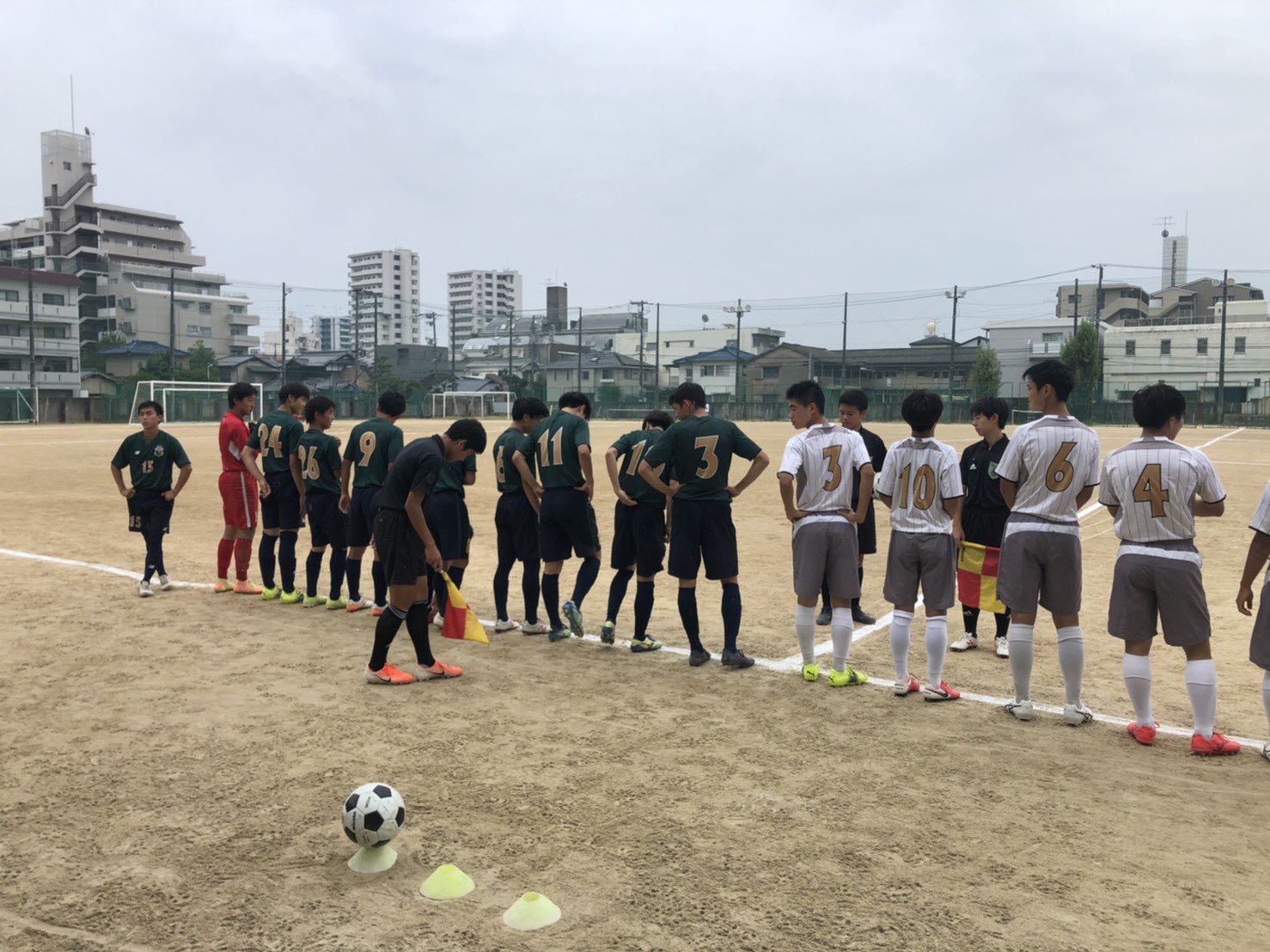 広島観音高校サッカー部 公式 Kannonfootball Twitter