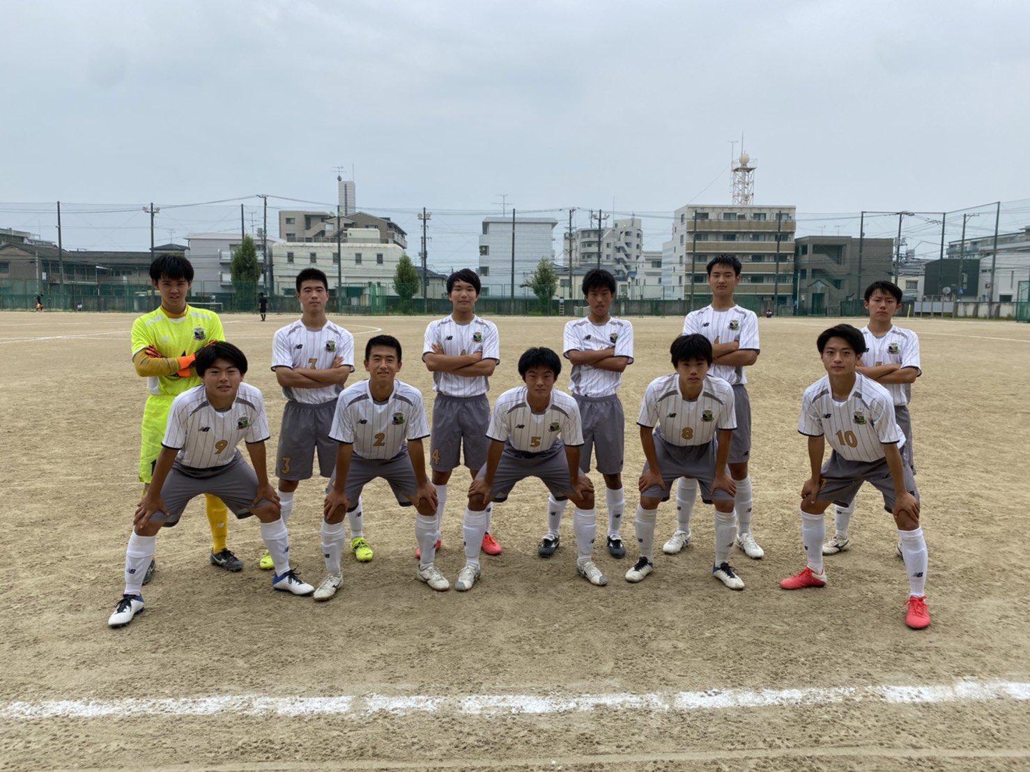 本物品質の 広島観音高校サッカー公式ユニ 上下 バレーボール Hlt No