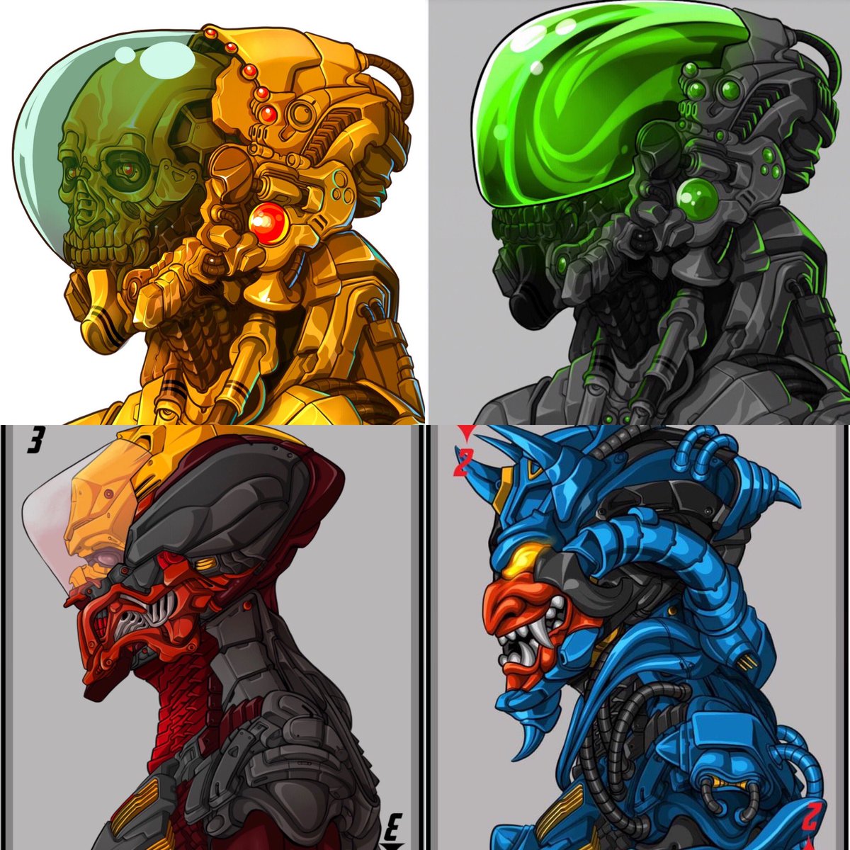 Dear all collectors and creators who previous owned and got effected by “King of Space” project from Opensea.

Please leave a comment below and DM me if you want to join this movement.
Please also RT to spread this.
#KingofspaceRefund