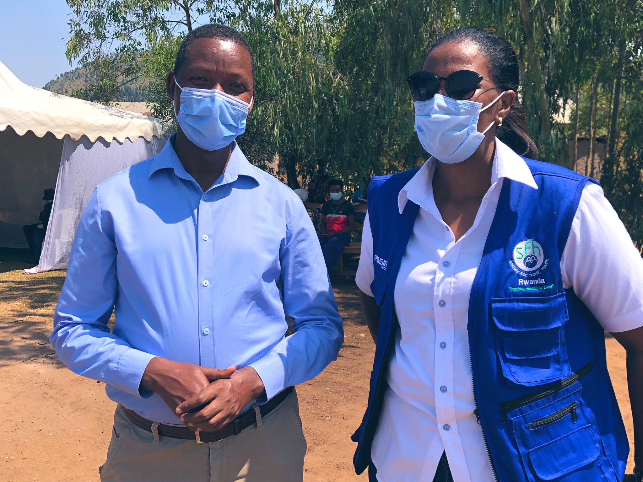 SFH Rwanda on Twitter: 