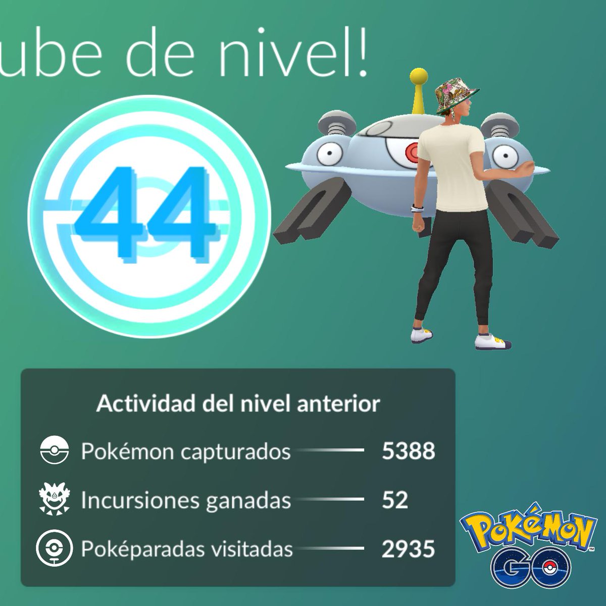 pokesev's tweet photo. Otro pasito más https://t.co/x7szrClRC3
