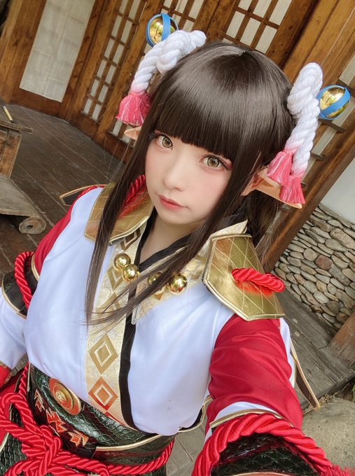 コスプレイヤー贤儿sherryのTwitter画像94