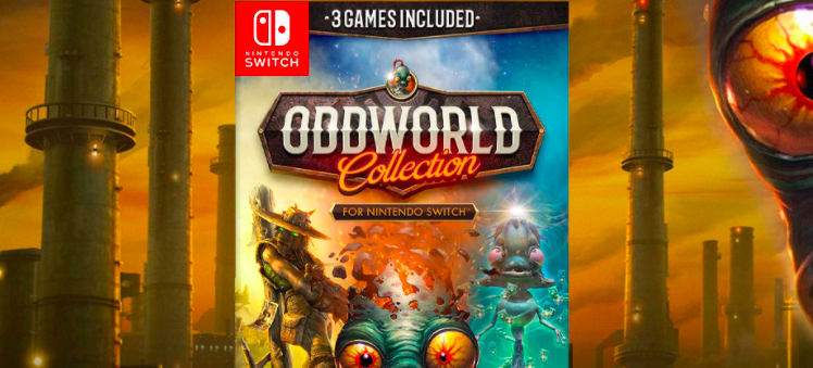 TheOngaku's tweet photo. Music from Oddworld: Stranger's Wrath by @brossmusic available through Bandcamp and Steam - https://t.co/GVcNgBIa94 https://t.co/ghTgFfJFxs