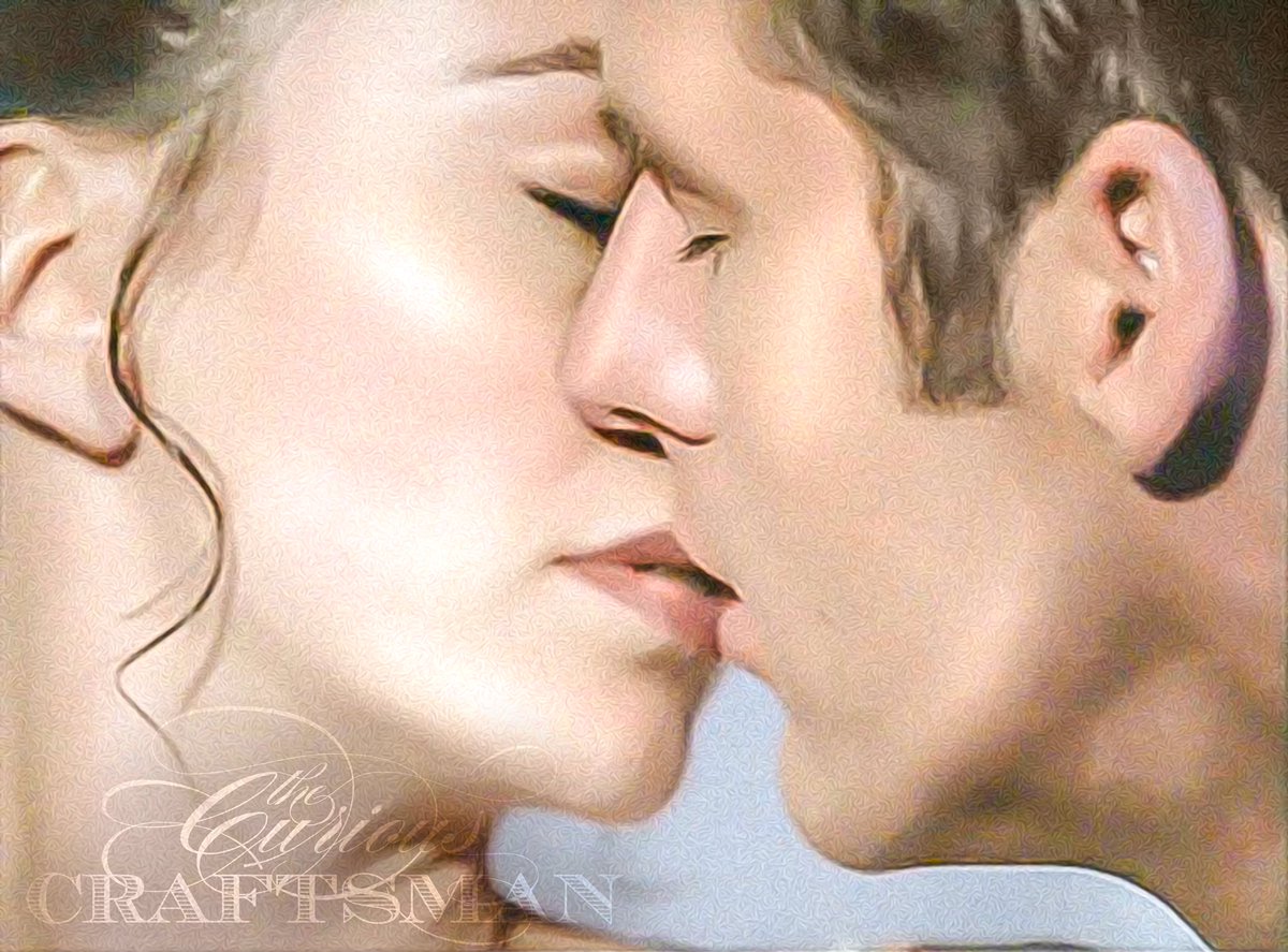 Totally loved #claudiablack &amp;  #benbrowder as #aerynsun &amp; #johncrichton in <a href="/farscape/">Farscape</a> … Just rewatched the series &amp; have been inspired to be #romancingthepixel with imagery from the show… 💕 the #curiouscraftsman