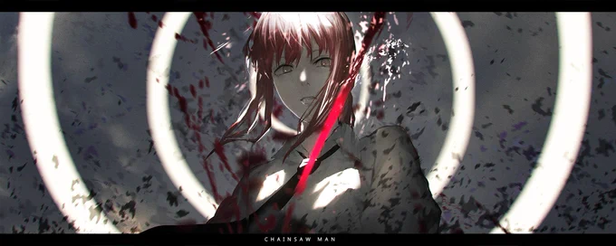 チェンソーマン CHAINSAW MAN 