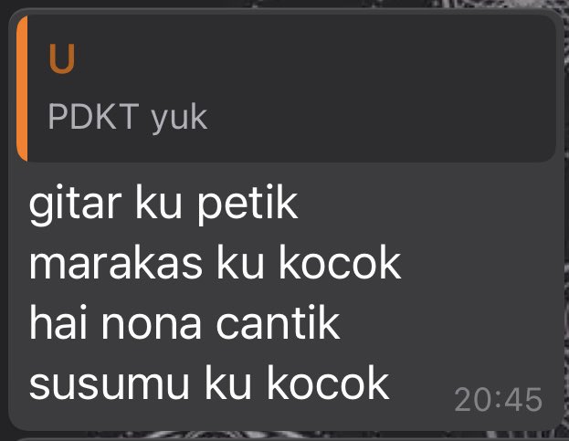 Cilorconnoistre's tweet photo. 3 tahun gue kira pacaran ternyata cuma dianggep milkshake https://t.co/vfcoTTaR0R