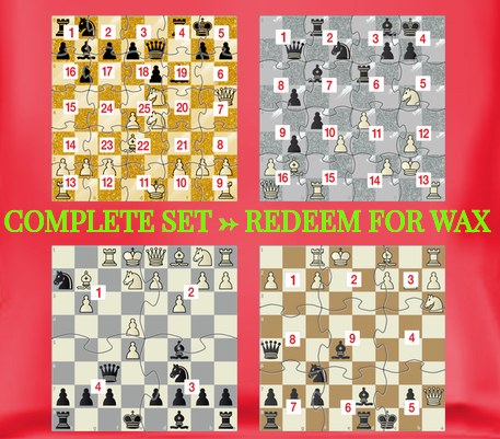 ChessPuzzlesNFT tweet media