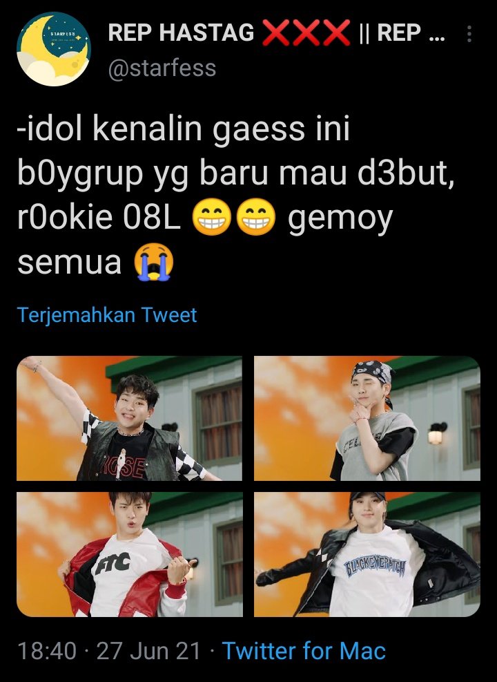 txtdarishawol's tweet photo. WKWKW ngakak banyak yang tertipu 😂 tapi emang SHINee tampang rookie semua😭❤️
#SHINee @SHINee
#ONEW #JONGHYUN #KEY #MINHO #TAEMIN https://t.co/1HUmOhfu6n