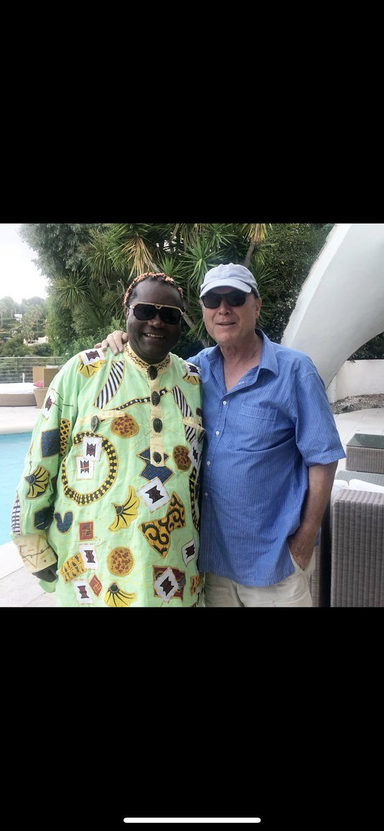 Profond respect à toi Wes 'Alane' qui rejoins les plus belles étoiles, et pensées attristées à ta famille. Repose en paix mon ami