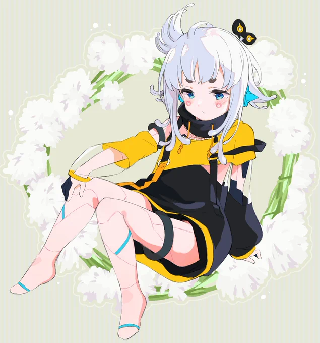 ゆげちゃん3号機らくがき
#ゆげいじゅつ 