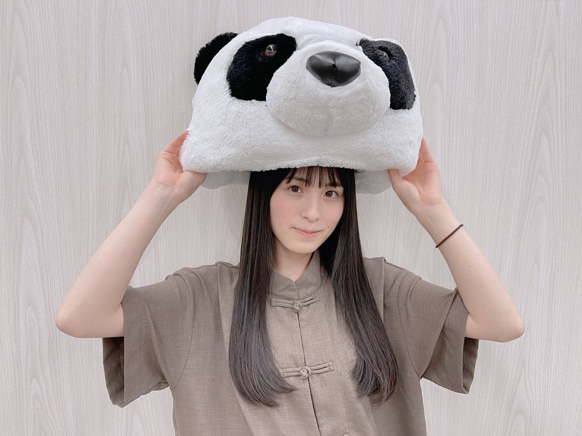 パンダ桃ちゃん