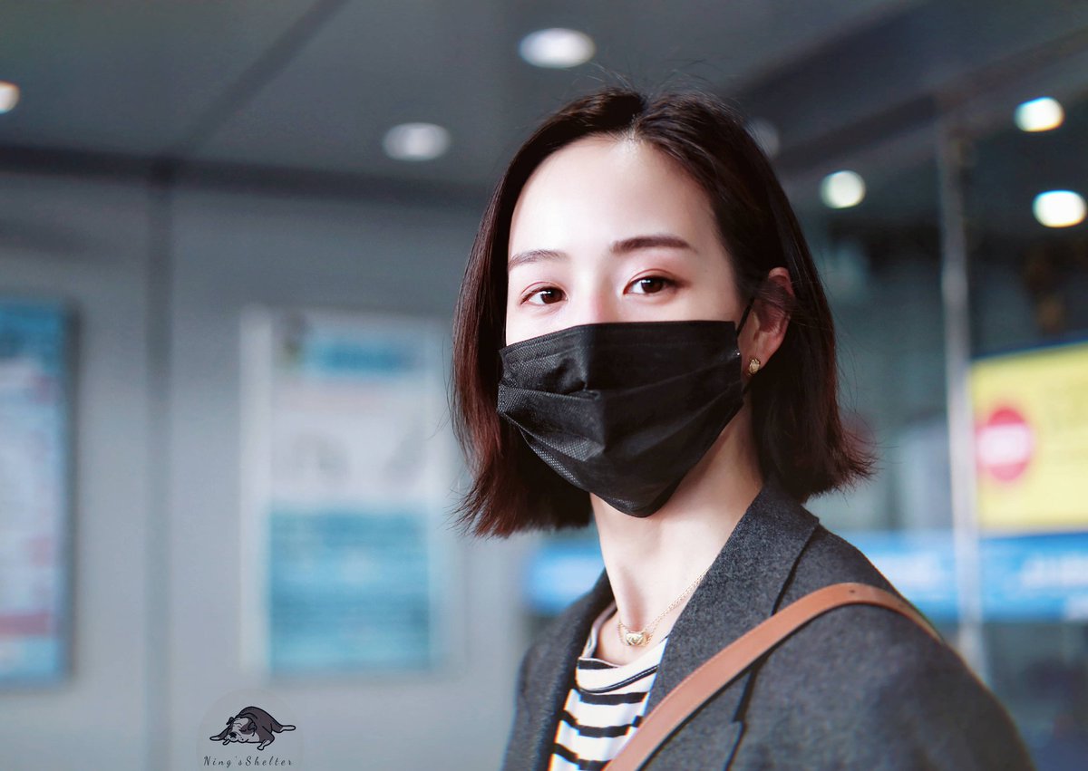 NingChang15's tweet photo. 张钧甯 在機場❤️❤️❤️
。
。
#張鈞甯 https://t.co/RUqjPIxVKT