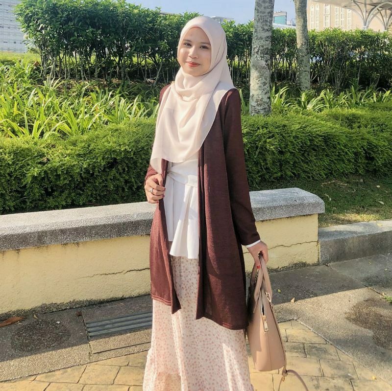 Ootd vaksin hijab