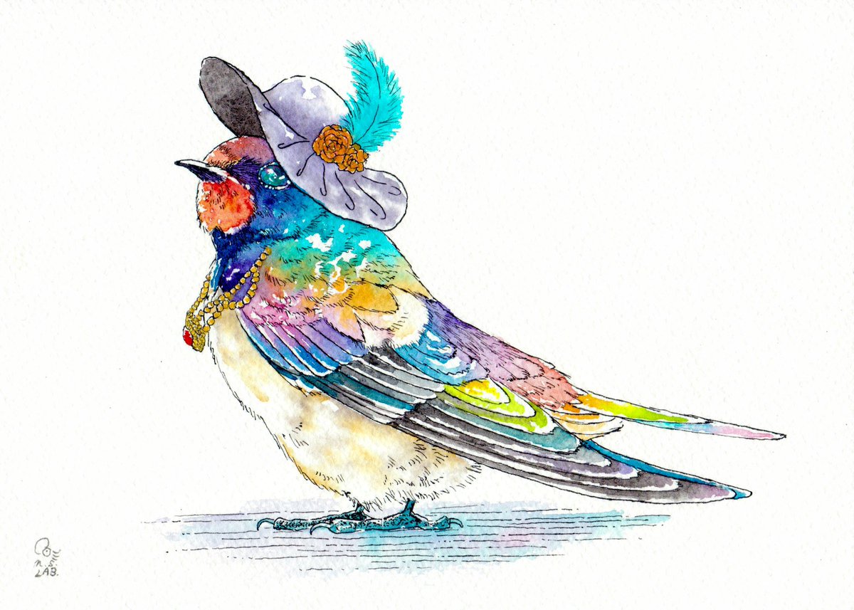 ツバメ のイラスト マンガ作品 11 件 Twoucan