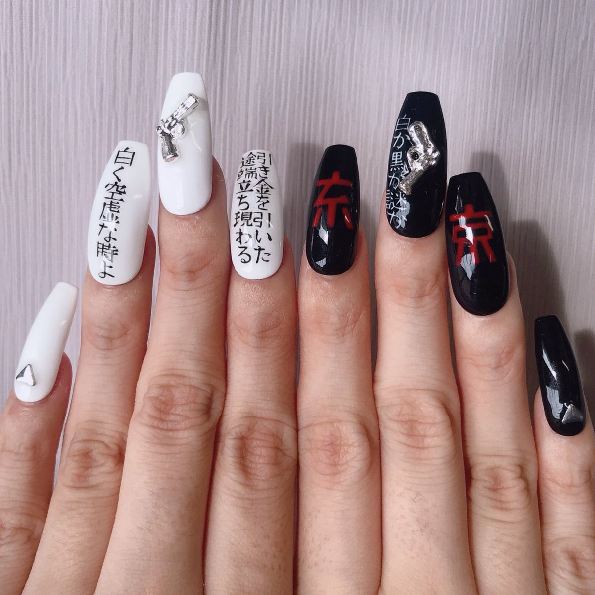 Aconi Closetnail ネイルチップ販売 A Twitter 東京事変 永遠の不在証明 イメージネイル インスタには載せたんですがこちらにも ジェルで手描きです 東京事変 東京事変ネイル 手描きネイル 椎名林檎 ネイルチップ販売 模写 ネイル イメージネイル Aconi Closetnail ネイルチップ販売 A Twitter 東京事変 永遠の不在証明 イメージネイル インスタには載せたんですがこちらにも ジェルで手描きです 東京事変 東京事変ネイル 手描きネイル 椎名林檎 ネイルチップ販売 模写 ネイル イメージネイル