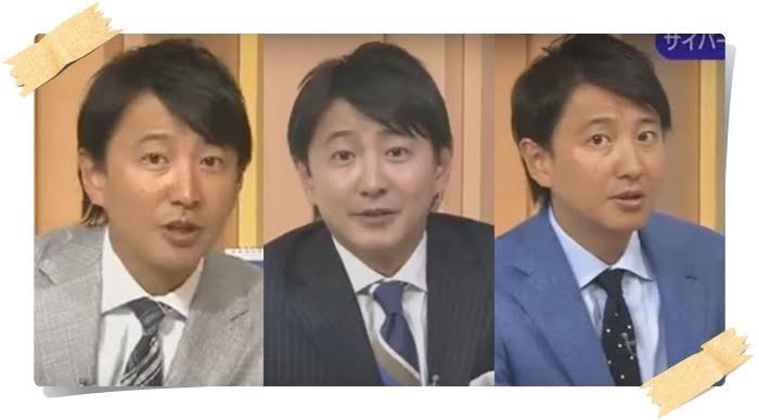 青井実アナは増毛してる 髪型の不自然さや薄毛について画像や動画でチェック