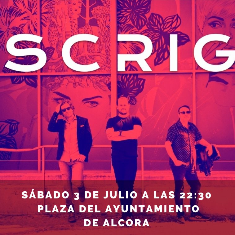 Scrigofficial tweet picture