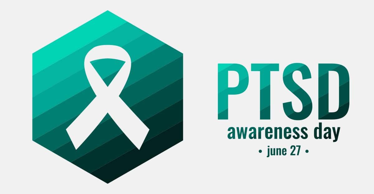 Today is #NationalPTSDAwarenessDay The trauma and anxiety associated with Post Traumatic Stress Disorder is a constant burden, inseparable from those who suffer. Reach to those who surround you today and every day. #MentalHealthMatters #sundayvibes #ArmyTeamNashville