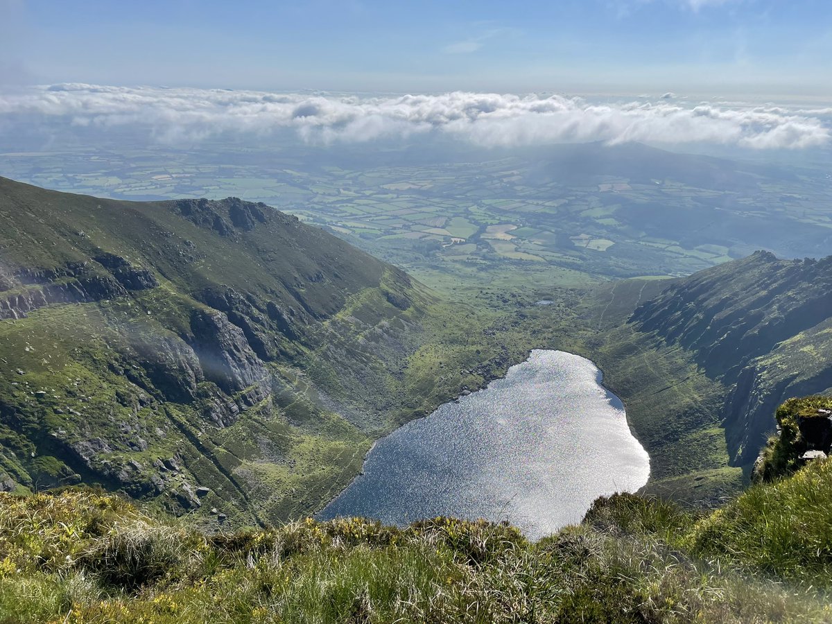 #waterford #coumshingaun Beautiful Sunday 😎 #destressing