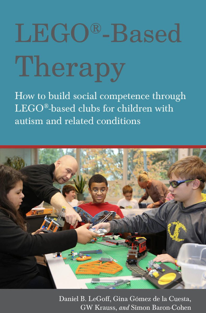 MrsLeahSmiles's tweet image. I’m thinking LEGO club. I fell down a rabbit hole of research articles today around using LEGO Club to enhance SEL for students on the Autism Spectrum and students with Complex trauma. Do you have one at your school?