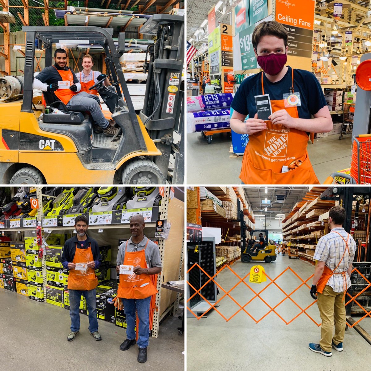 We continue the focus on Safety @ Danbury <a href="/hmalak/">Sam</a> <a href="/JasonArigoni/">Jason Arigoni</a> <a href="/scottgseam/">Scott Seaman</a> <a href="/WclintonTHD/">B. Clinton</a>