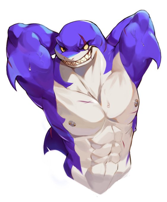 이런거를 그렸어요
근데 막 근육맨만 좋아하는건아니고 동물 그리기를 좋아해요 