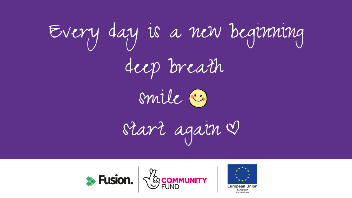 FusionWorcs's tweet image. Always good to remember 😊 If you know anyone struggling with #unemployment, please pass our details on. We&apos;d love to help #WeBelieveInYou