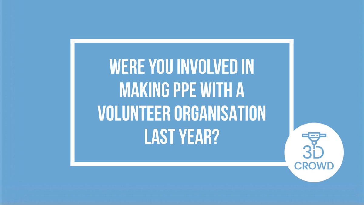 Meta Zimmeck and Colin Rochester are researchers. To take their survey, ‘Proud to be a part of this’: PPE and voluntary action in a time of crisis, click here:  kent.onlinesurveys.ac.uk/ppe-and-volunt…