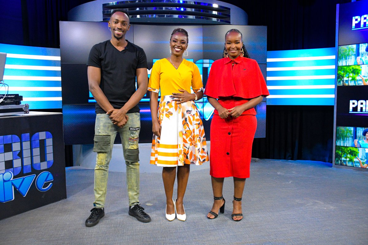 djruffkenya's tweet photo. Amazing music session and testimony with Lydia Maina on #PambioLive. @MaishaMagicEast @EveBahatiMusic https://t.co/6ojMOqHmbm