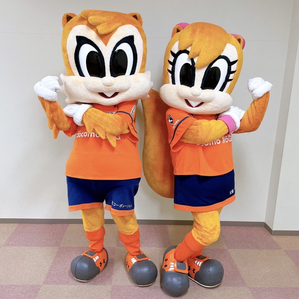 アルディ 3 みんなの力を合わせて ここからどんどん積み上げてくよー 今日も応援ありがとうございました 大宮アルディージャ Ardija Show 山口 大宮 寝ても大宮 アルディ