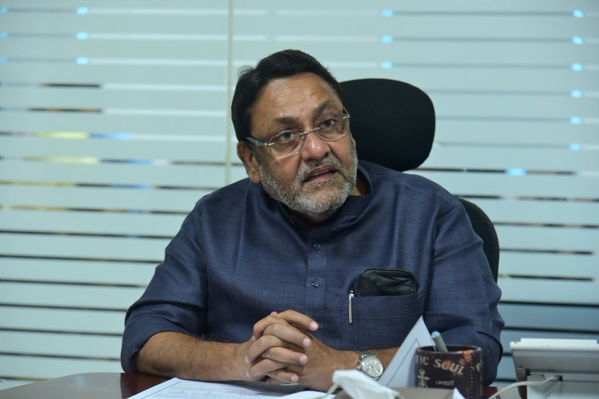MahaDGIPR's tweet photo. महाराष्ट्र स्टार्टअप सप्ताहासाठी देशभरातील १,८४६ स्टार्टअप्सनी नोंदणी केली आहे. आरोग्यविषयक ३२०, शेती- २५२, शिक्षणविषयक २३८ अशा विविध क्षेत्रातील नवसंकल्पना सादर झाल्या आहेत. विजेत्यांना १५ लाख रुपयांपर्यंतचे कार्यादेश मिळणार आहेत- कौशल्य विकास मंत्री @nawabmalikncp यांची माहिती https://t.co/DK6i6XuTBE