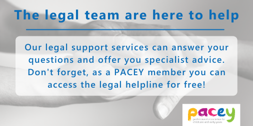 CoramPACEY's tweet photo. While we hope you never need to call on our legal experts and protection, it’s good to know that our legal cover is always to here to help. 📞

As part of being a PACEY member, you have free access to a Legal Advice Line. Find out about this service here - https://t.co/iISWT9ZnxB https://t.co/n5jGTdbqbO
