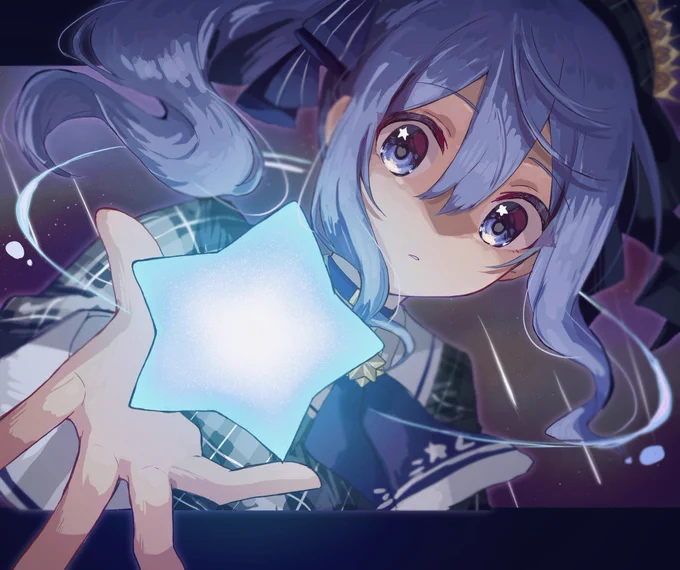 YouTube登録100万人おめでとうございます☄️☄️
 #ほしまちぎゃらりー 