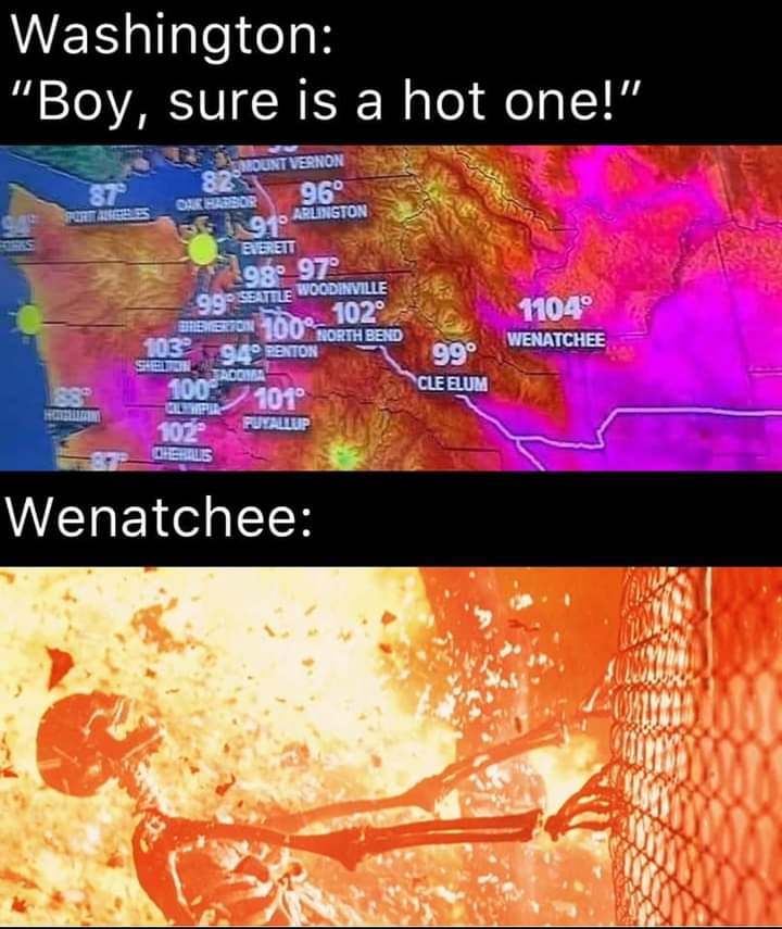 rayaberle's tweet photo. @RatchetFoxxo At least we're not in Wenatchee. https://t.co/wwWxpgcBs3
