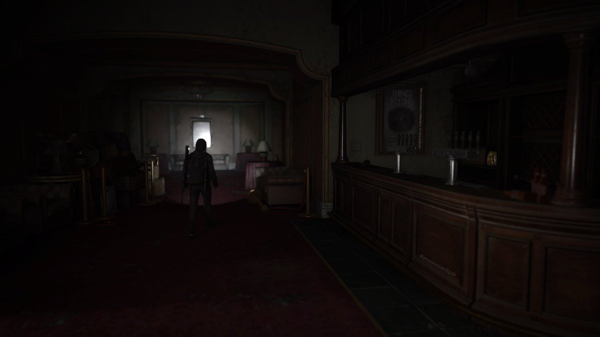 imachicken2001's tweet photo. Emptiness 🎠

#TheLastofUsPartII #Tlou2 #VGPUnite #VPEclipse #TheCapturedCollective #ArtisticofSociety #WorldofVp #VideoMortals #ZarnGaming #VPrt #photomode #VirtualPhotography https://t.co/JcaHENY9YK