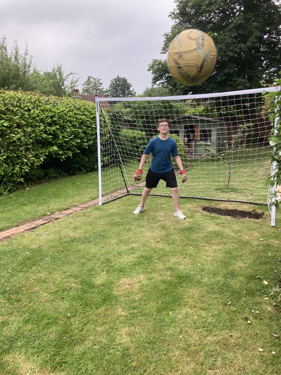 TimAuld1's tweet photo. Euro 2020 3-and-in @StJohnsNwSport #togetheragain #NSSW2021 https://t.co/yi45vl03fD