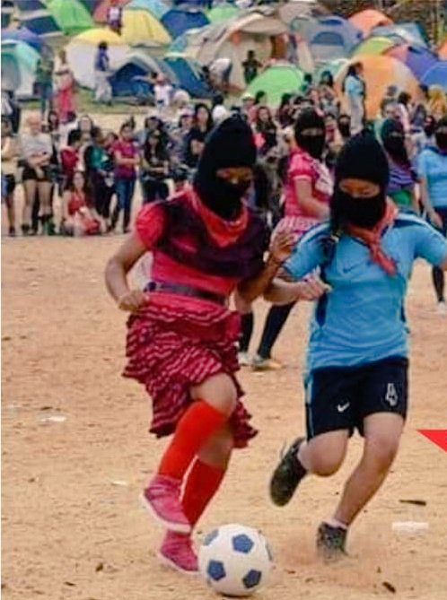 #Εuro2021 : Lxs Zapatistas a Europa 🖤❤✊🏽⛵⭐

#LaGiraZapatistaVa #EZLN
#TravesíaPorLaVida