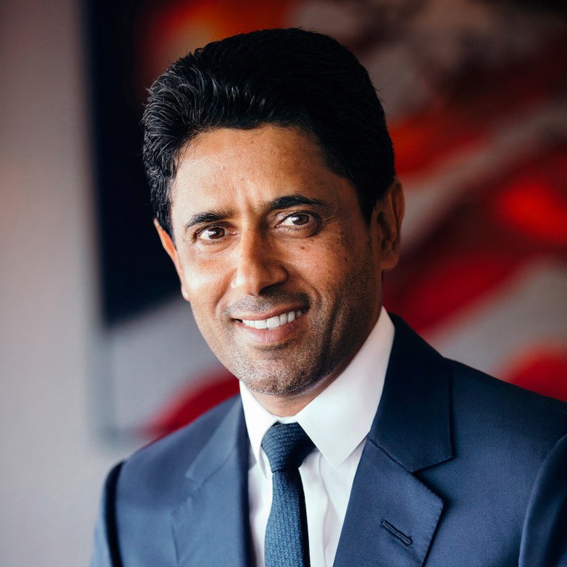 ⁣⁣⁣
[ 🎙Déclaration ]

🔴🔵 Nasser Al-Khelaïfi : « Si on a la possibilité de faire de gros recrutements ? On va en faire, on va en faire » (L’équipe)

#TeamPSG