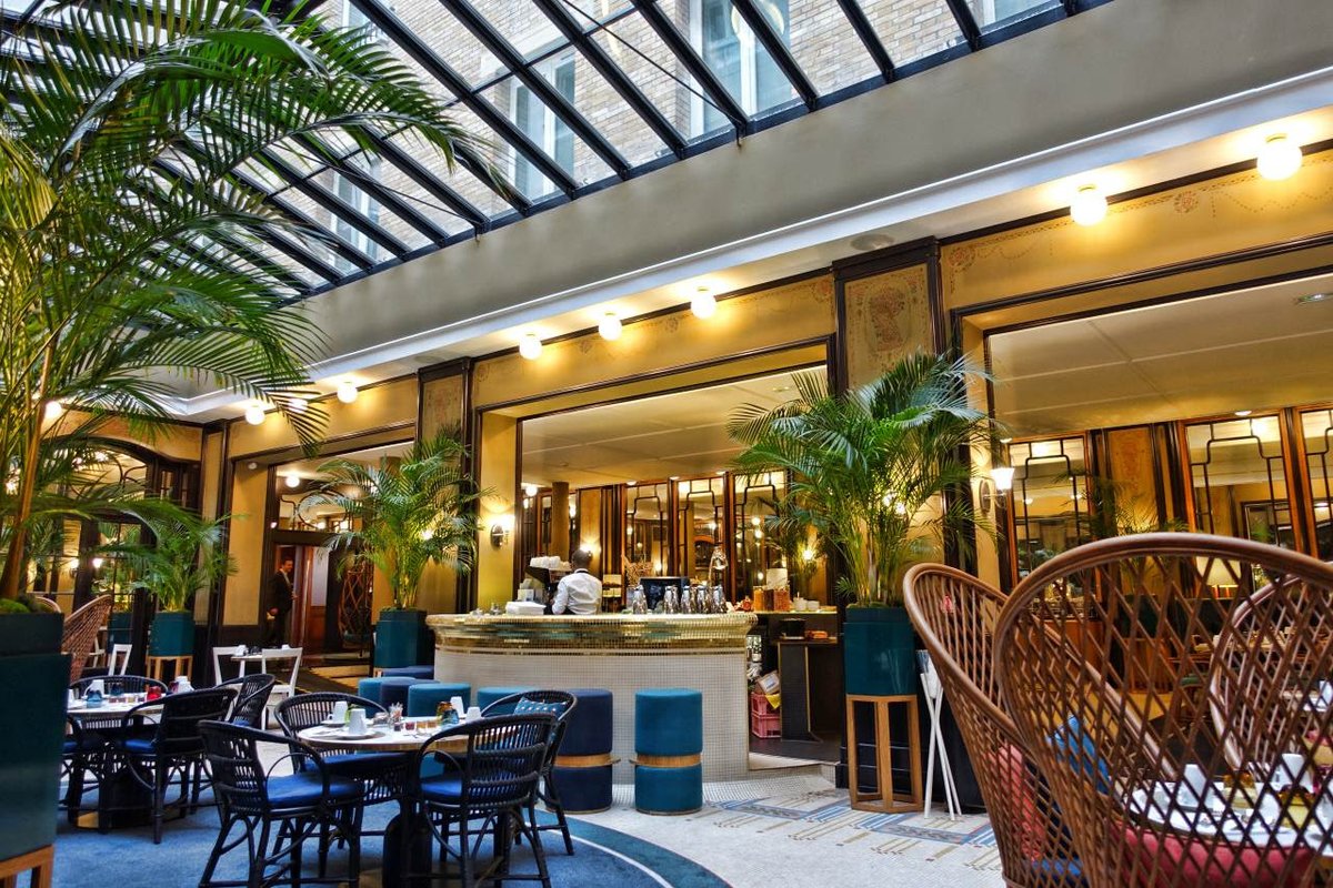 lequipedusoir's tweet image. 🎁 CADEAU 🎁

On vous offre une nuit dans l'hôtel 4 étoiles L'Échiquier Opéra Paris avec vue sur Montmartre ⭐️⭐️⭐️⭐️

Pour gagner : RT + Follow @lequipedusoir et l'hôtel sur Instagram #EDS 🤩

👉 bit.ly/3jjfpvN