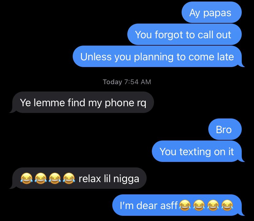 JaredMagana28's tweet photo. I worry about @papajv18 sometimes 😂😂😂@UrielJara10 @cris_v645 @ElcompaIvan19 https://t.co/BTYXo0Qk2f