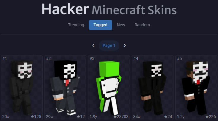 meme 2  Minecraft Skins