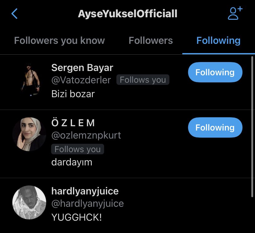 Ben… ben biraz rahatsizlandim…