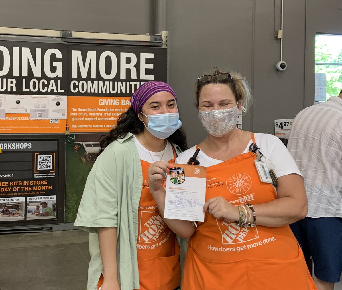Geri Downs (@geri4015) on Twitter photo Carrie is on π₯π₯π₯ She is GETing it done by engaging with each customer, in her first hour got 11 credit accounts!! Awesome job Carrie!
@blkubes <a href="/Beckysnell6/">Becky Snell</a> @RosebudOMalley <a href="/ElijahJoslyn/">Elijah Joslyn</a> <a href="/Nicole_L13/">Nicole Lindgren</a> Carrie is on π₯π₯π₯ She is GETing it done by engaging with each customer, in her first hour got 11 credit accounts!! Awesome job Carrie!
@blkubes <a href="/Beckysnell6/">Becky Snell</a> @RosebudOMalley <a href="/ElijahJoslyn/">Elijah Joslyn</a> <a href="/Nicole_L13/">Nicole Lindgren</a>