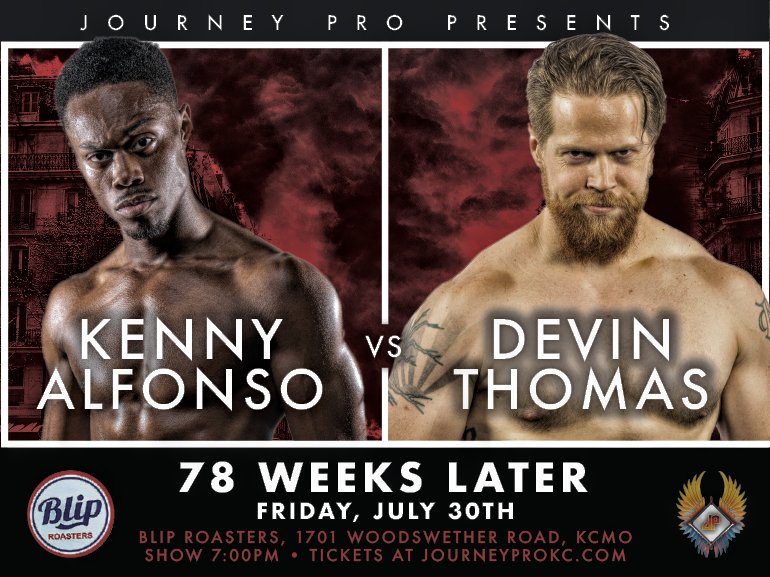 Journey Pro KC tweet media