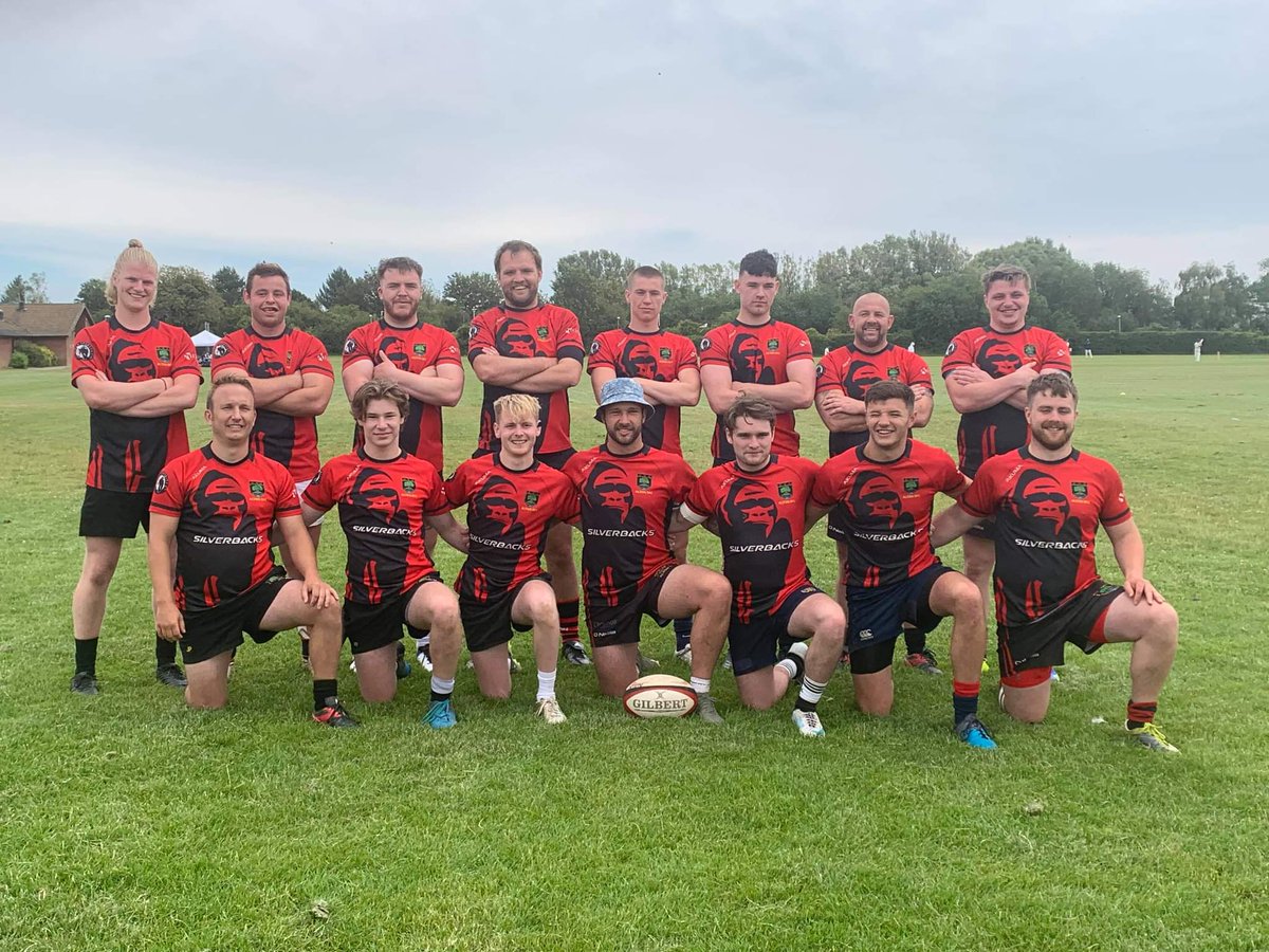 Well done <a href="/AltonRugby/">Alton Rugby Club</a> for reaching the final <a href="/Southsea10s/">Southsea Charity 10’s Tournament</a> .  Great effort.  Well done to the <a href="/CancerRugby/">Rugby Against Cancer</a> team for a good win. #social #fun #achingbodies