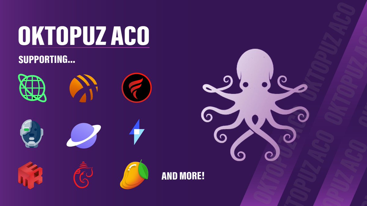 Our Bot arsenal.👀
Keep an eye on our next post!