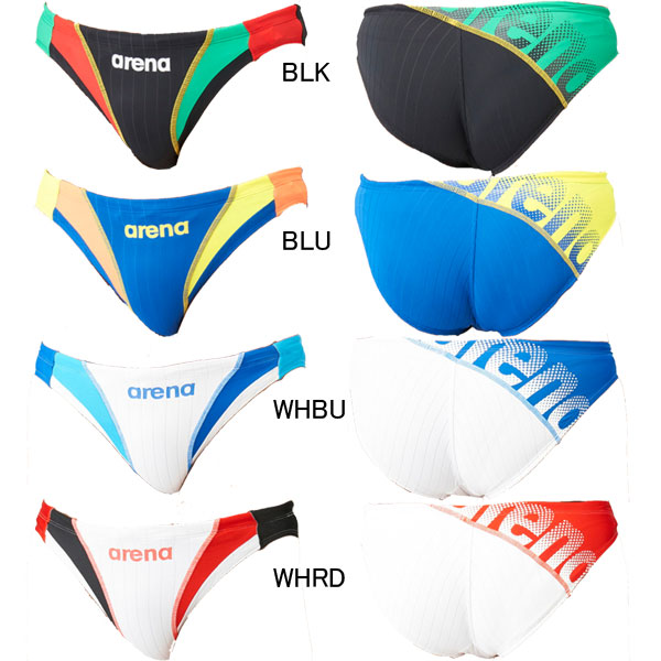 アリーナ 競パン ダブルマット 美品】ARENA ダブルマット ARN2027