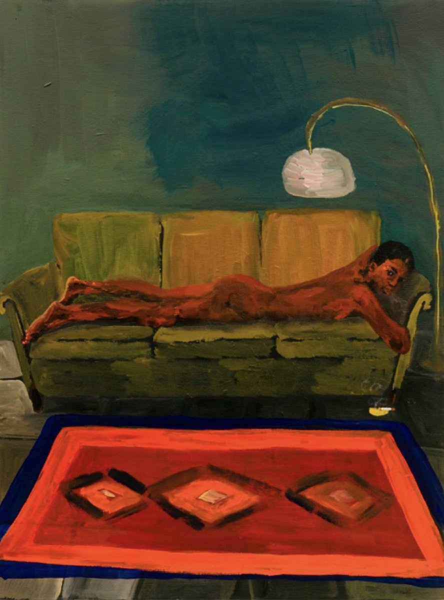Hidaris's tweet photo. “Midnight oil” by Danielle McKinney https://t.co/gRbUKrOCgX