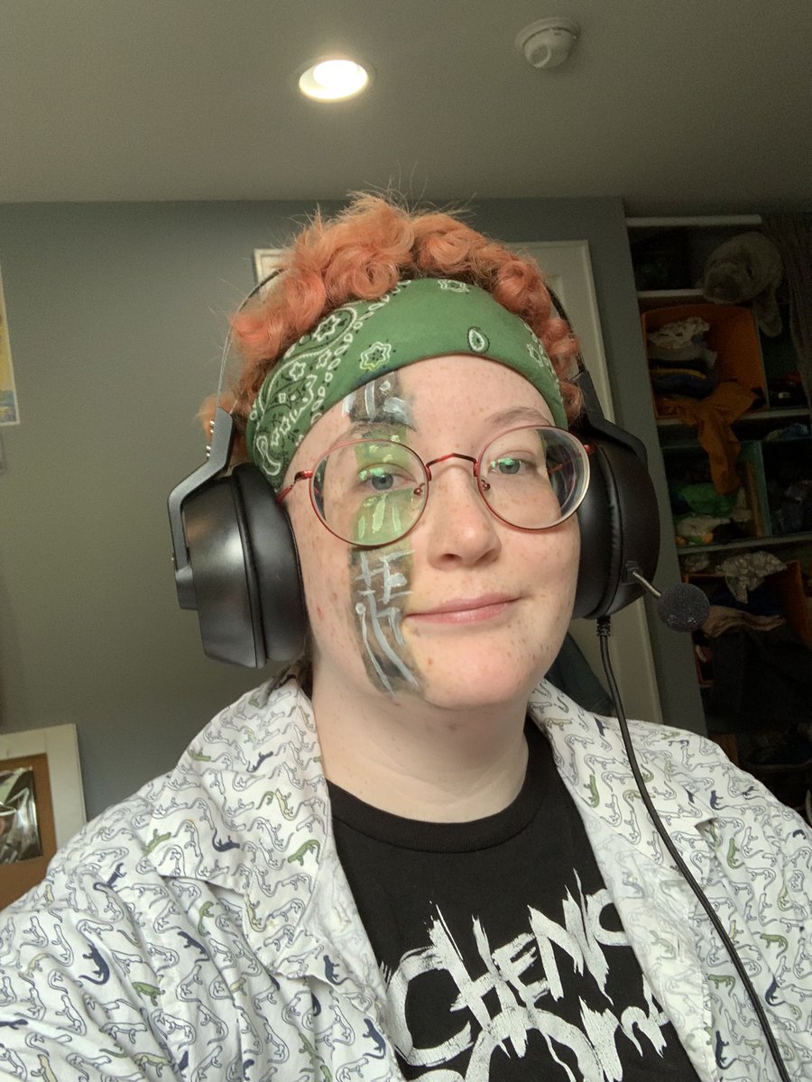 <a href="/TTRPGRoulette/">Tabletop Roulette</a> Been dealing with a lot of shitty self-image lately, so I’m not one to pass up a gender affirming compliment or two 

(they/them || rts ok!)