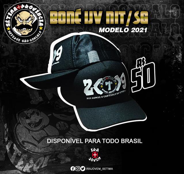irajv7p's tweet photo. BONÉ SÉTIMA /+/ PROVÍNCIA 

Modelo 2021 , material emborrachado em 3D , Com o escudo do Vasco bordado atrás .

Formas de pagamento : Cartão de crédito , Pix , Transferência.

[Frete por conta do cliente]

Maiores informações DM https://t.co/xVnBq2Kebz